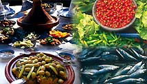 Marokko kulinarische Vielfalt